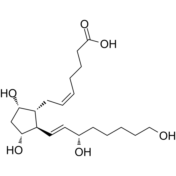 20-Hydroxy-PGF2α 57930-92-4